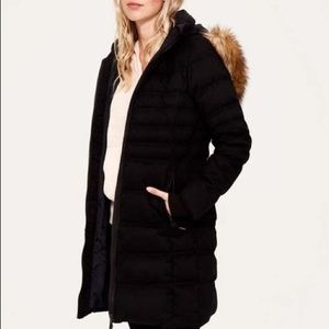 Lolë Katie Jacket - Black Herringbone